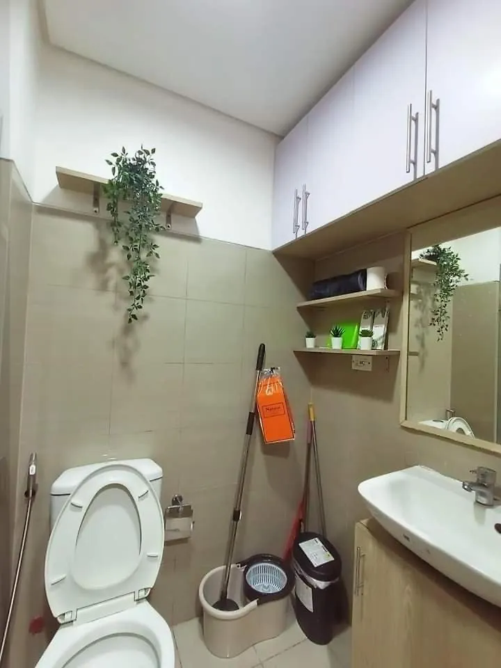 Cozy Room For Couple And Family Near Mall Of Asia Manila Aparthotel