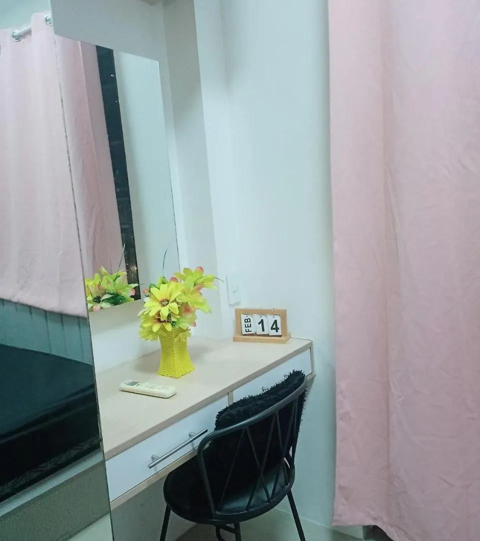 Cozy Room For Couple And Family Near Mall Of Asia Manila 0*,