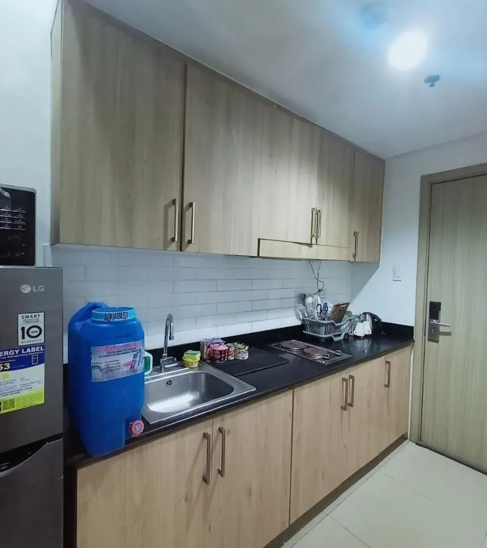 Aparthotel Cozy Room For Couple And Family Near Mall Of Asia Manila