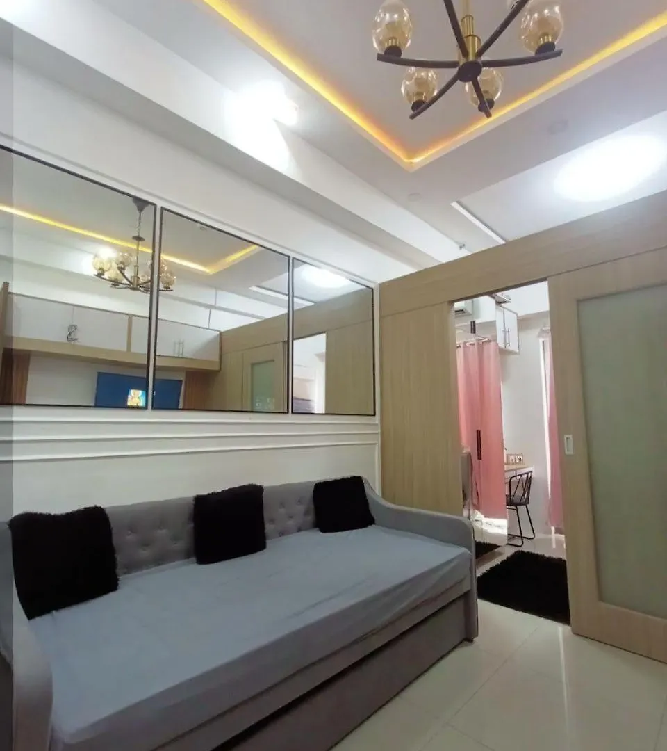 Cozy Room For Couple And Family Near Mall Of Asia Manila Aparthotel