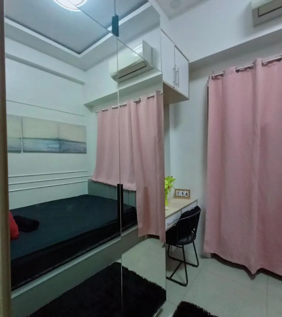 Cozy Room For Couple And Family Near Mall Of Asia Manila Philippines