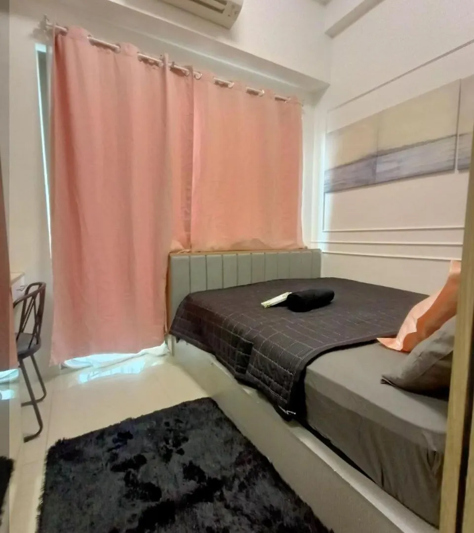 Apart Otel Cozy Room For Couple And Family Near Mall Of Asia Manila Filipinler