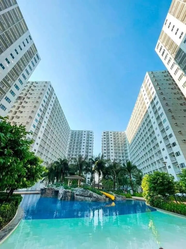 Apart Otel Cozy Room For Couple And Family Near Mall Of Asia Manila